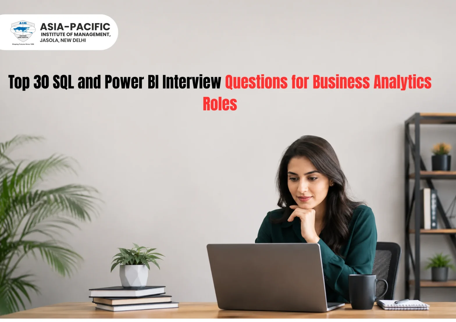 Top 30 SQL and Power BI Interview Questions for Business Analytics Roles