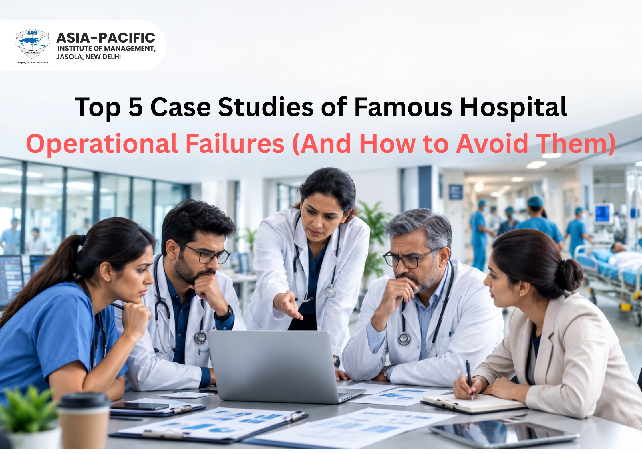 Hospital Operations Case Studies: Lessons for Managers