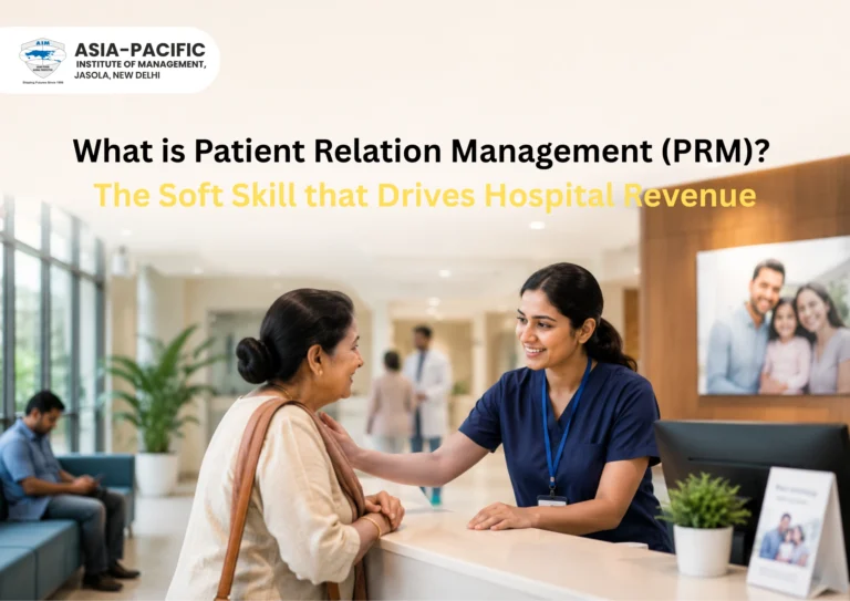What is Patient Relation Management (PRM)? The Soft Skill that Drives Hospital Revenue