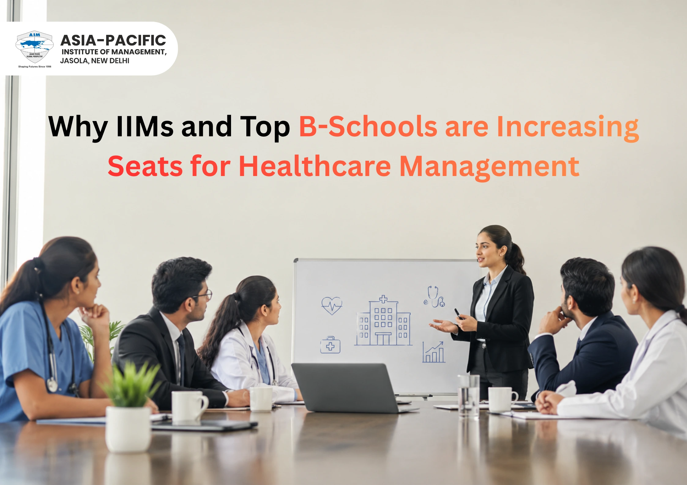 IIM Healthcare Management Program: Industry Growth Guide