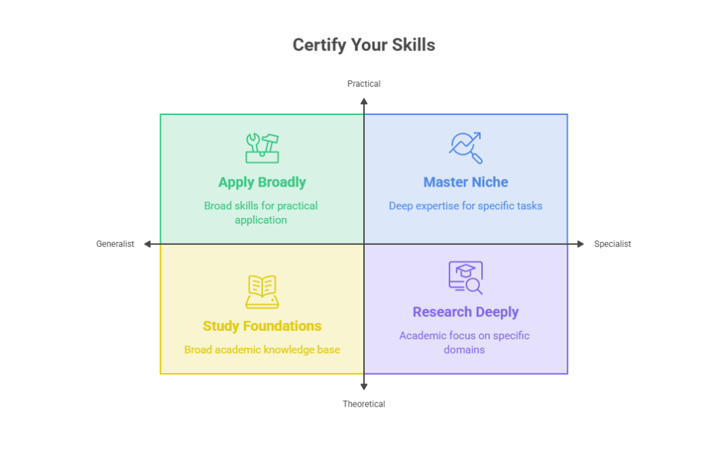 Best Certifications for PGDM: Top 7 Industry Certifications to Do Along with Your PGDM