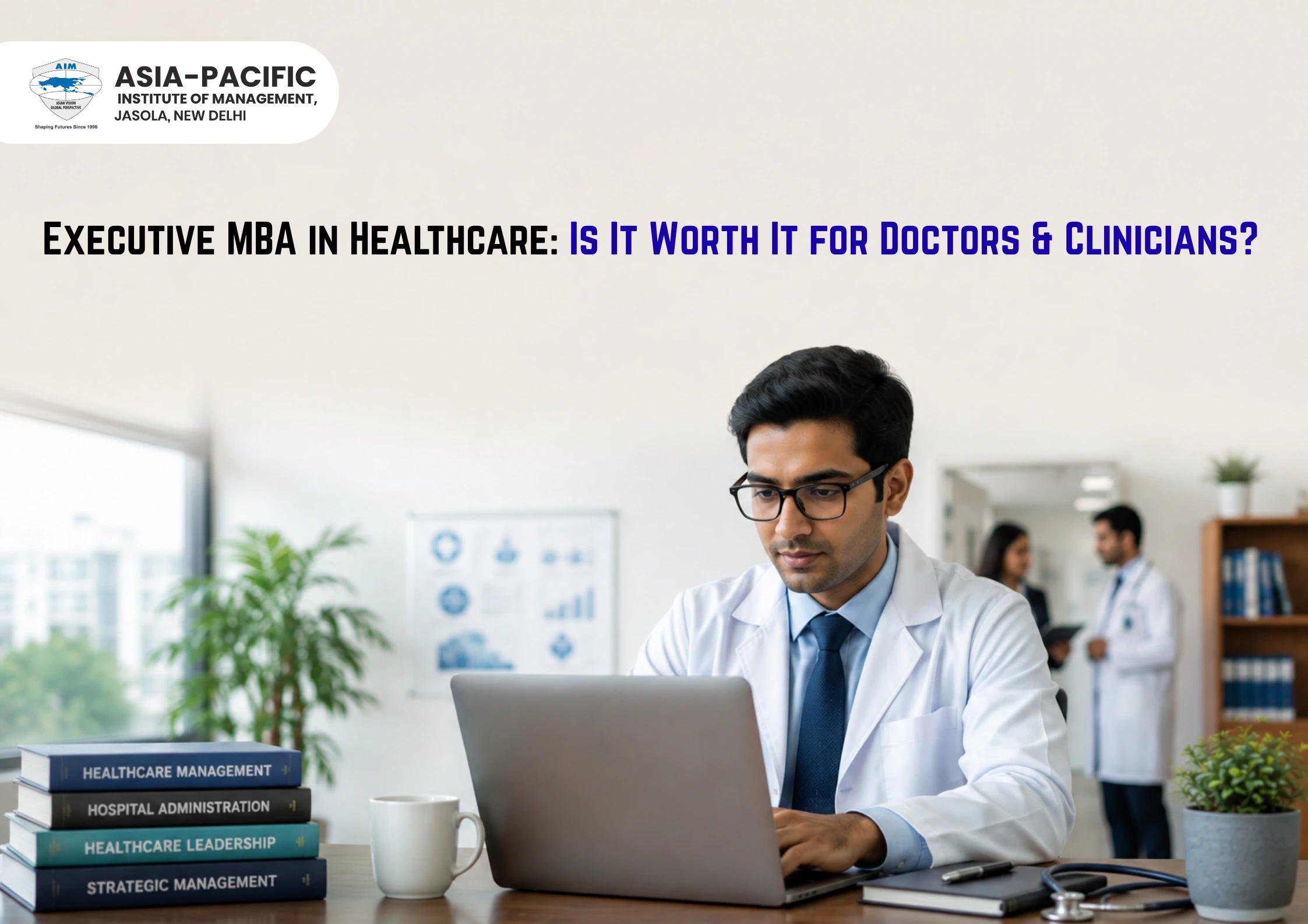 Executive MBA in Healthcare
