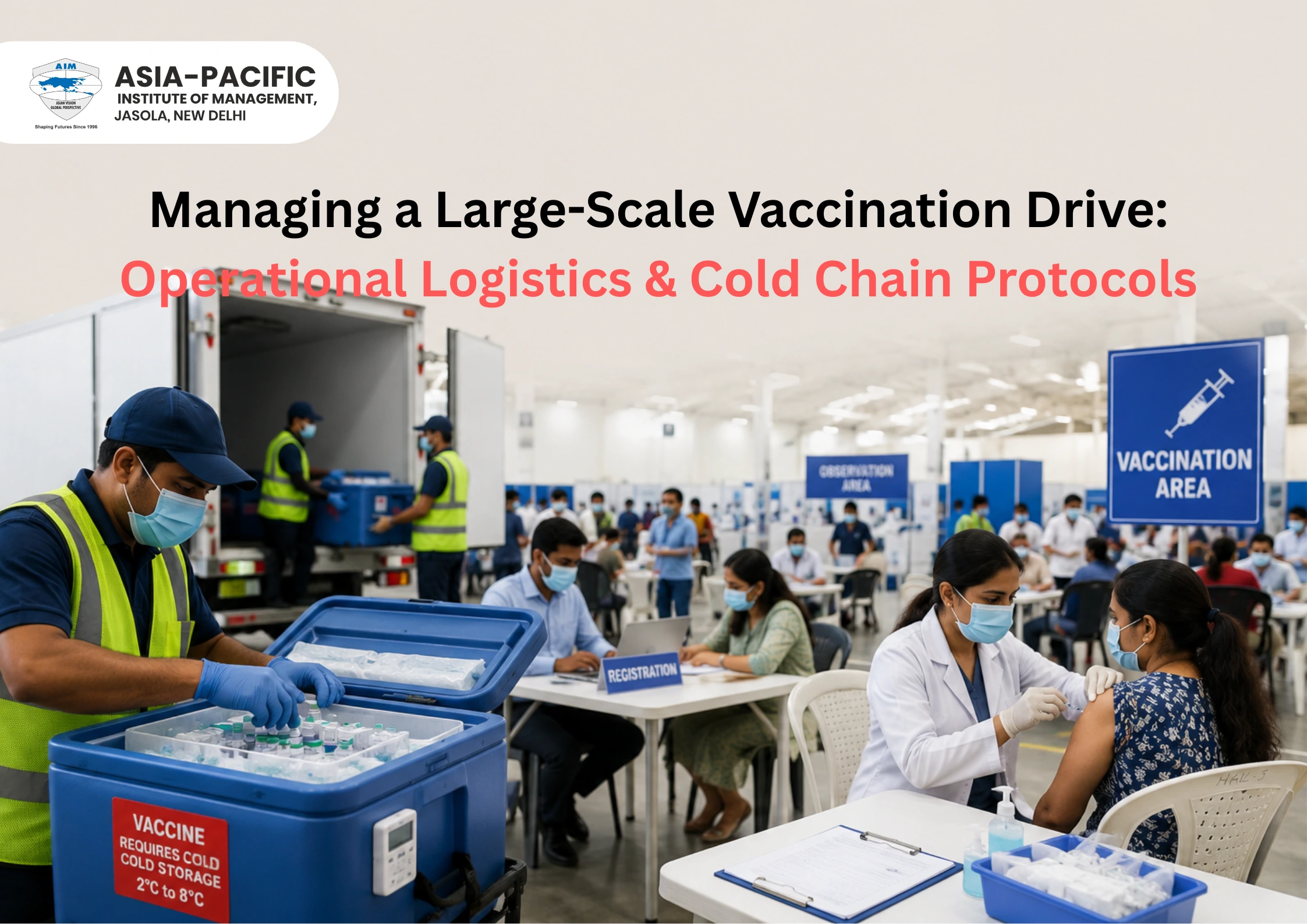 Vaccine Logistics Management: Complete Guide