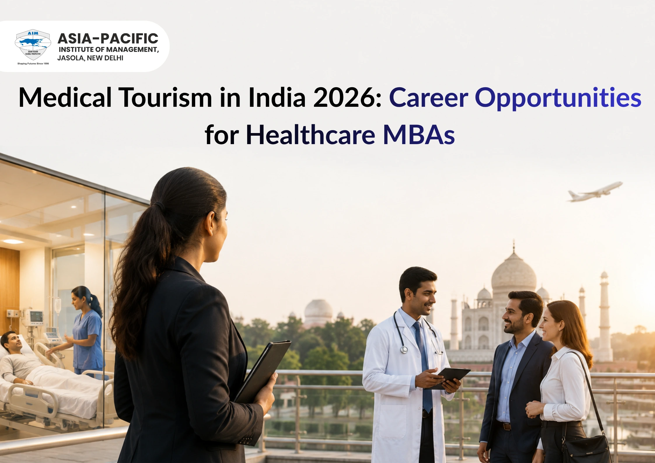 Medical Tourism Careers India: MBA Guide 2026