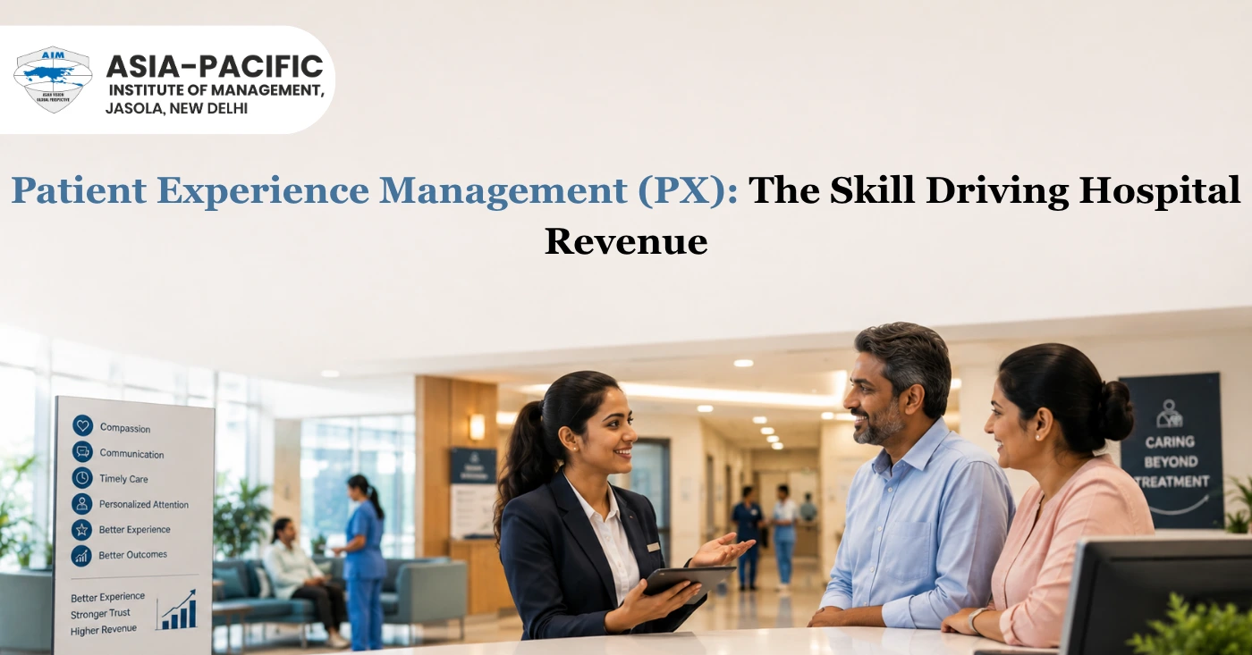 Patient Experience Management in Hospitals