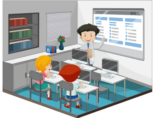 Smart Classroom – Definition & Meaning