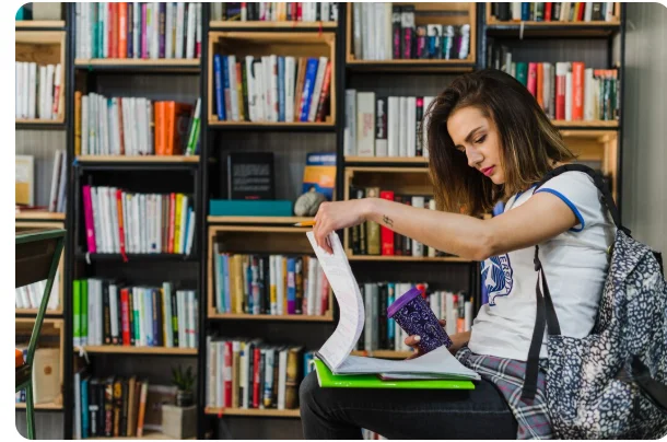 Library Resources – Definition & Meaning
