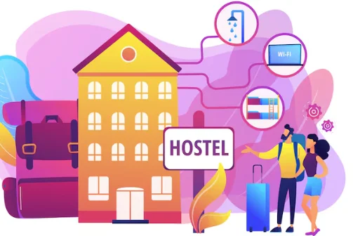 Hostel Facility – Definition & Meaning