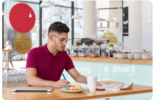 Cafeteria – Definition & Meaning