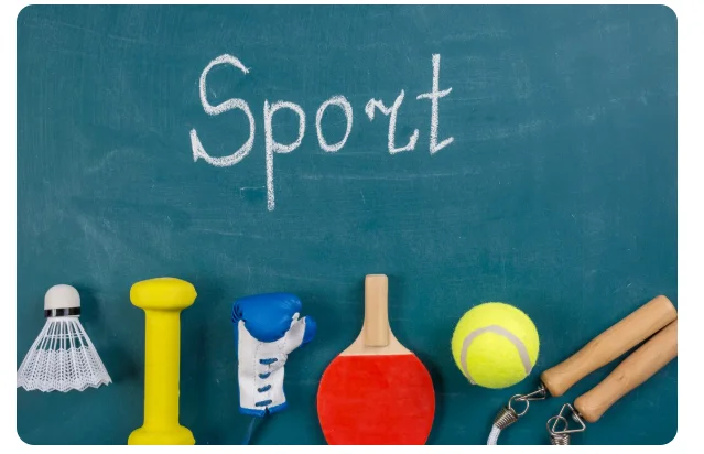 Sports Facilities – Definition & Meaning