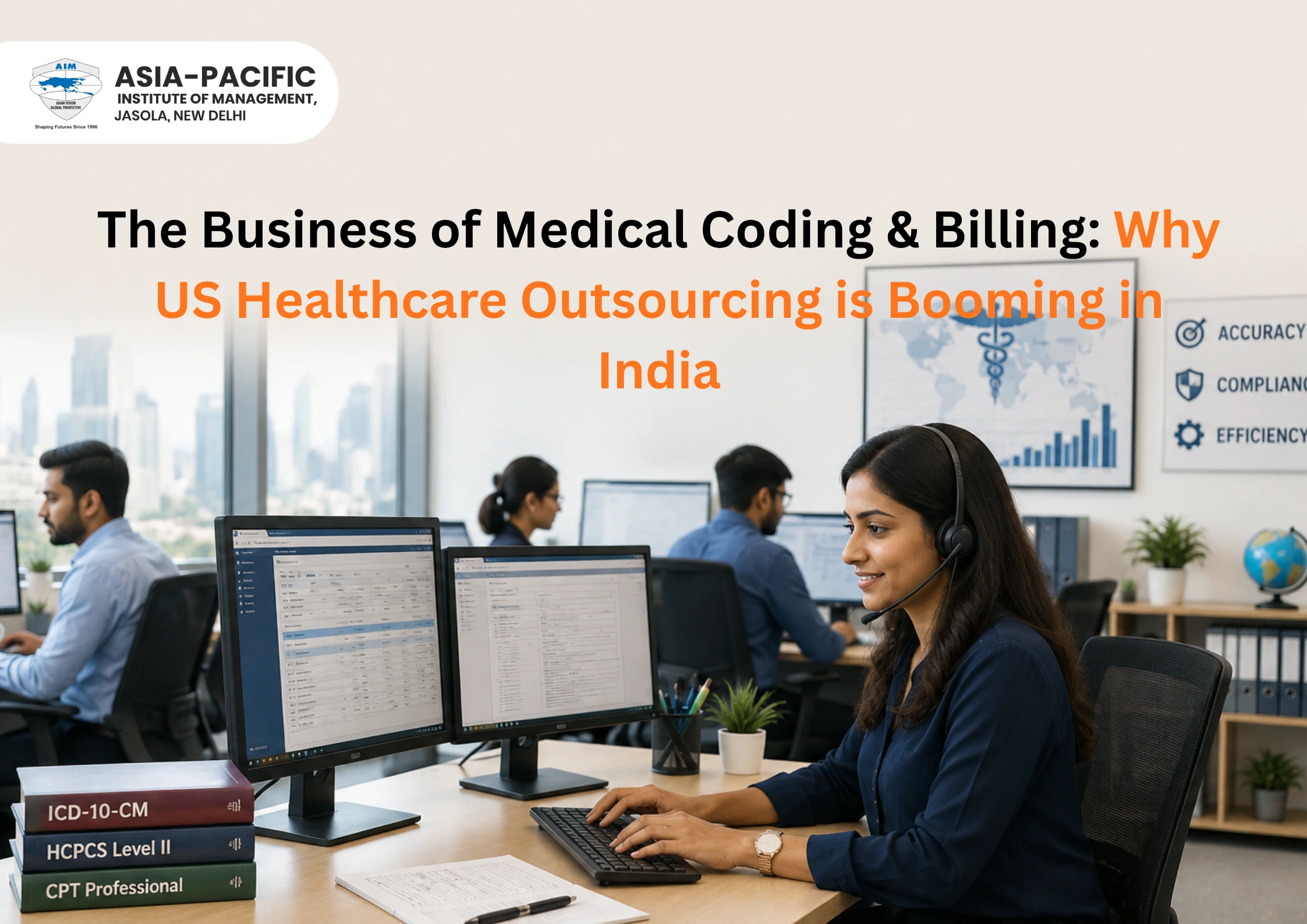 Medical Coding Career Scope in India