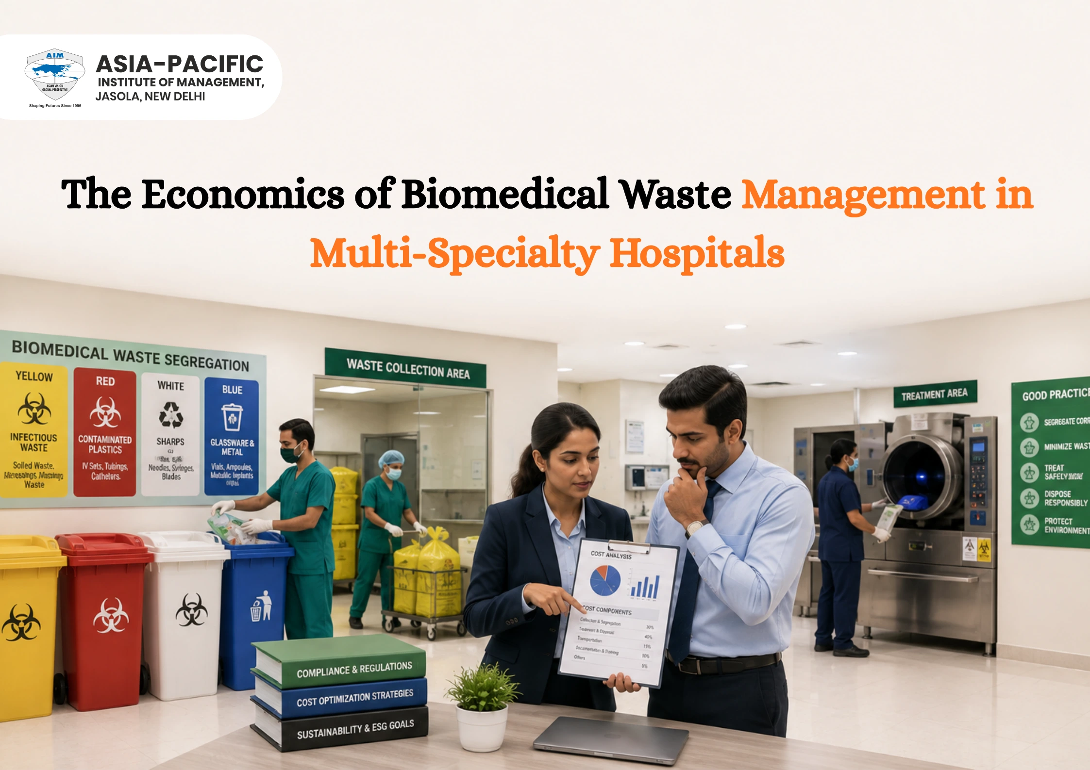 Biomedical Waste Management Guidelines for Hospitals