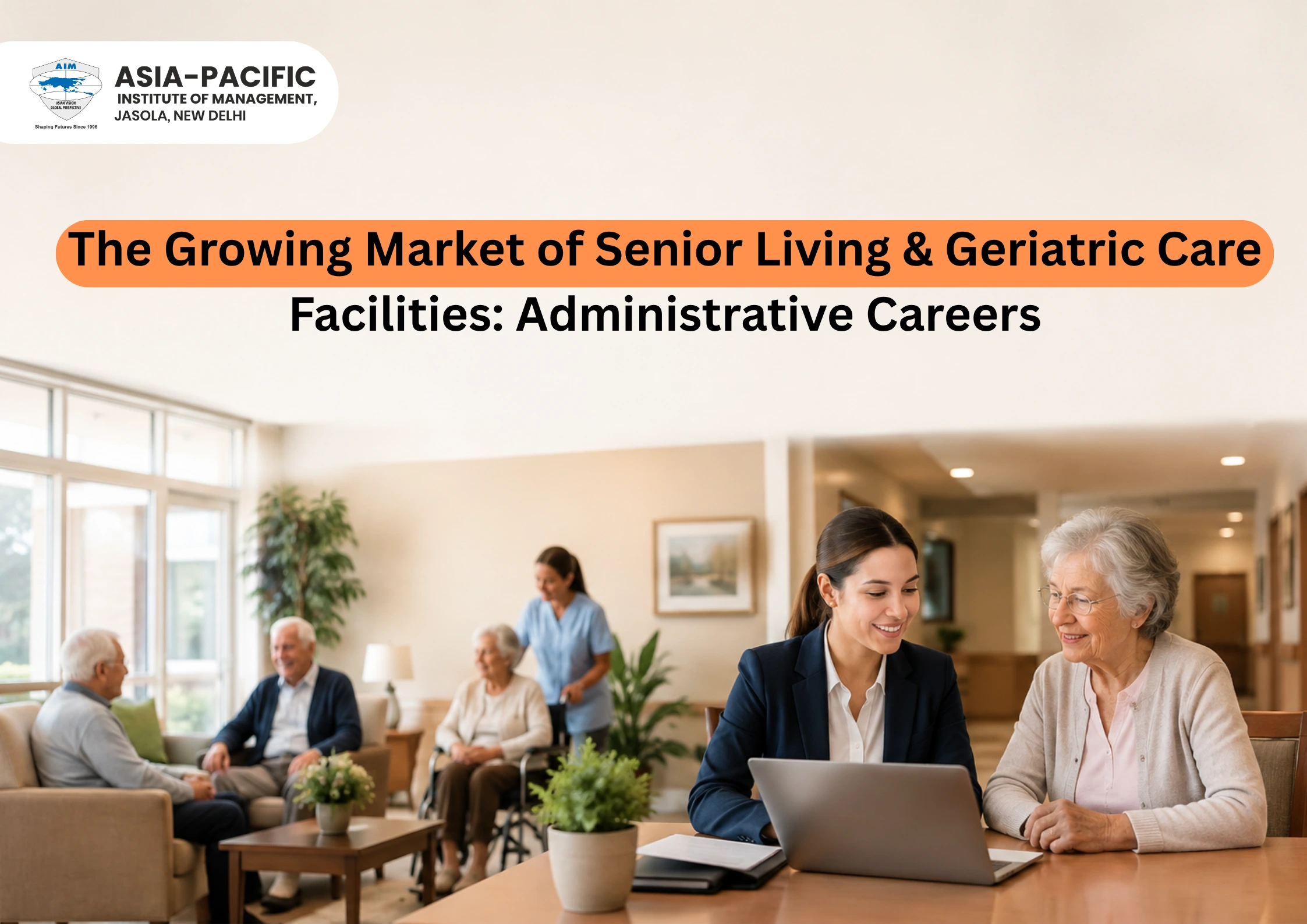 Geriatric Care Management India: Career Guide