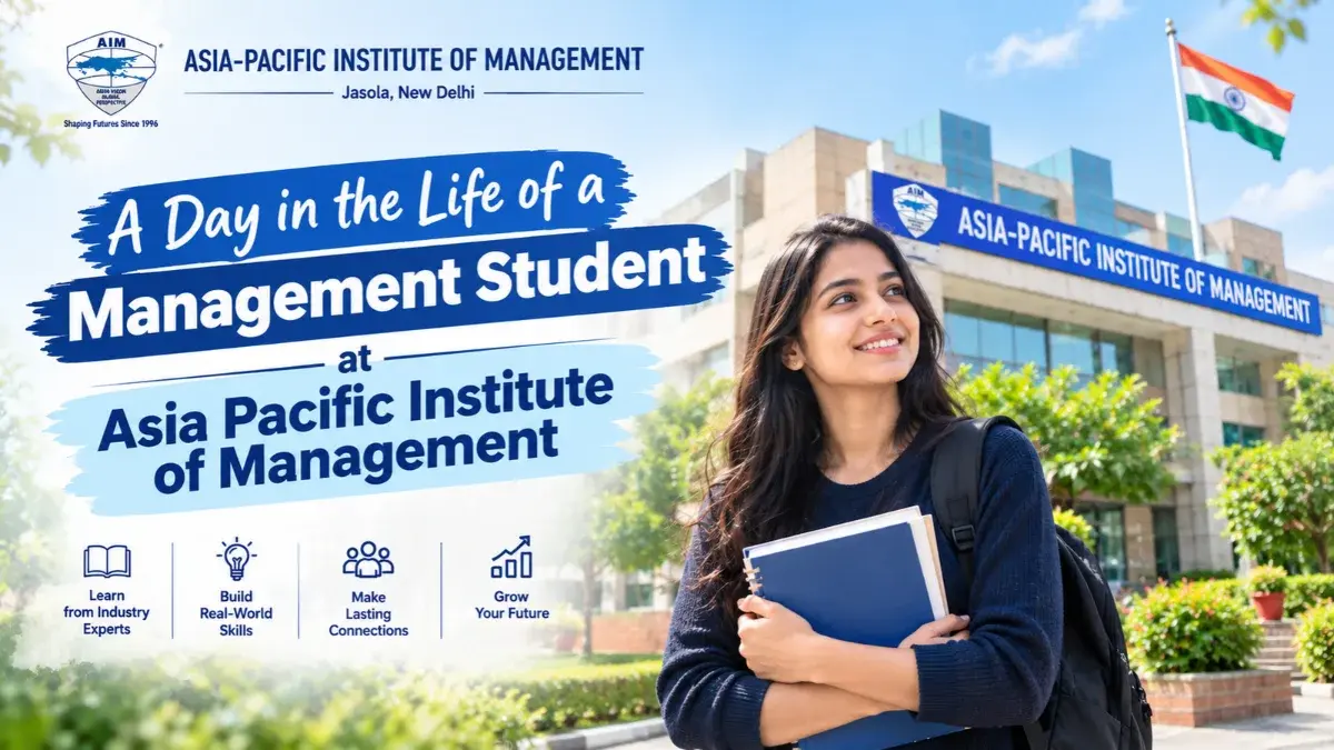 management student life