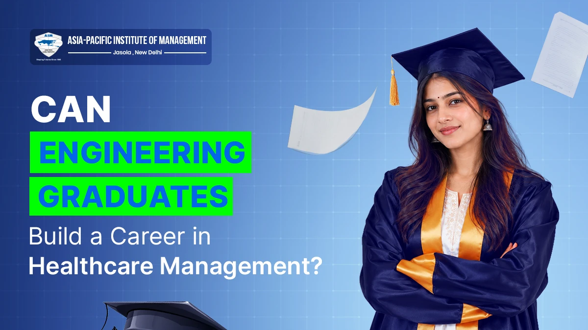 Healthcare Management After Engineering: Career Guide