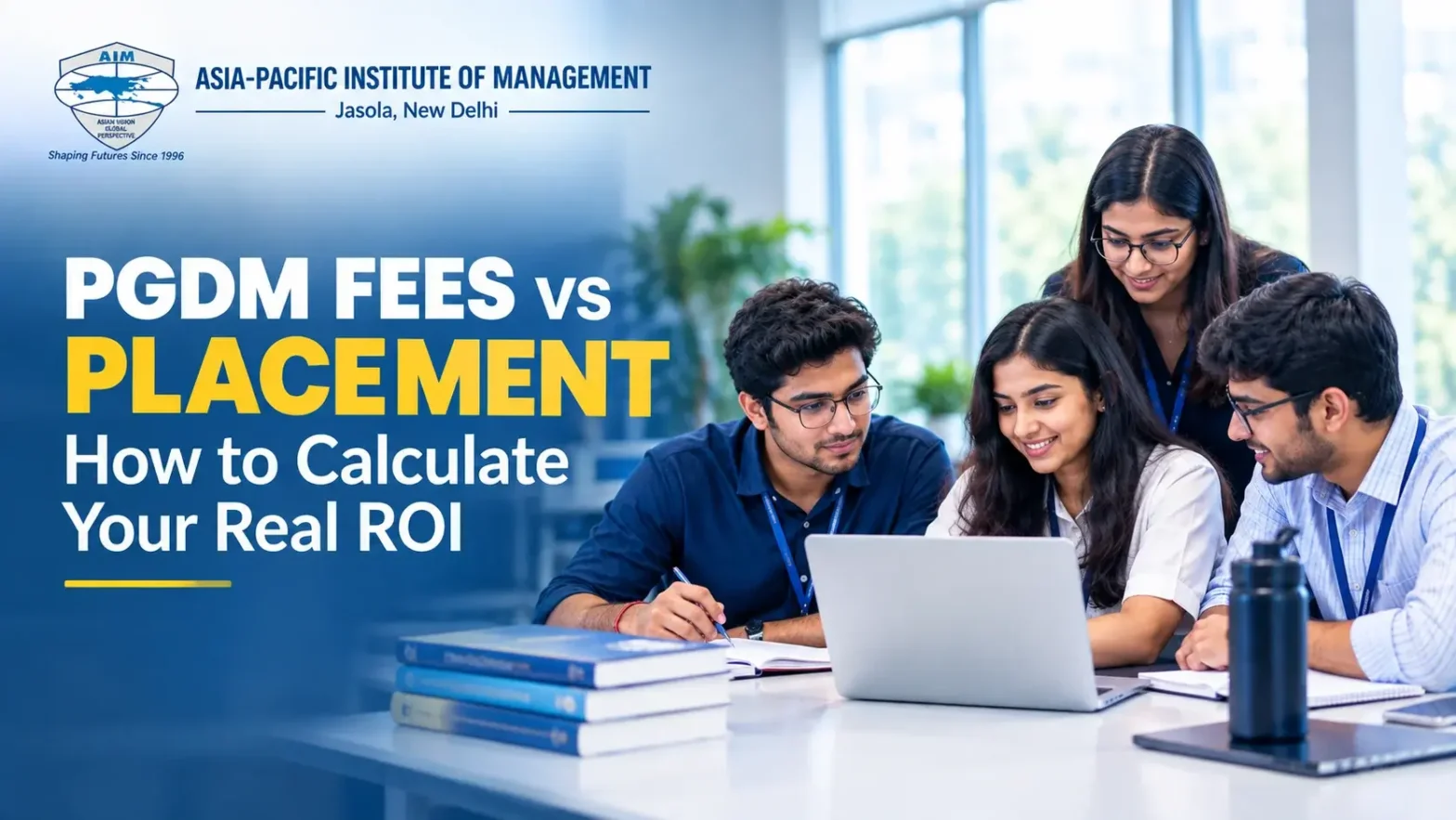 PGDM College Fees vs Placement: How to Calculate Your Real ROI
