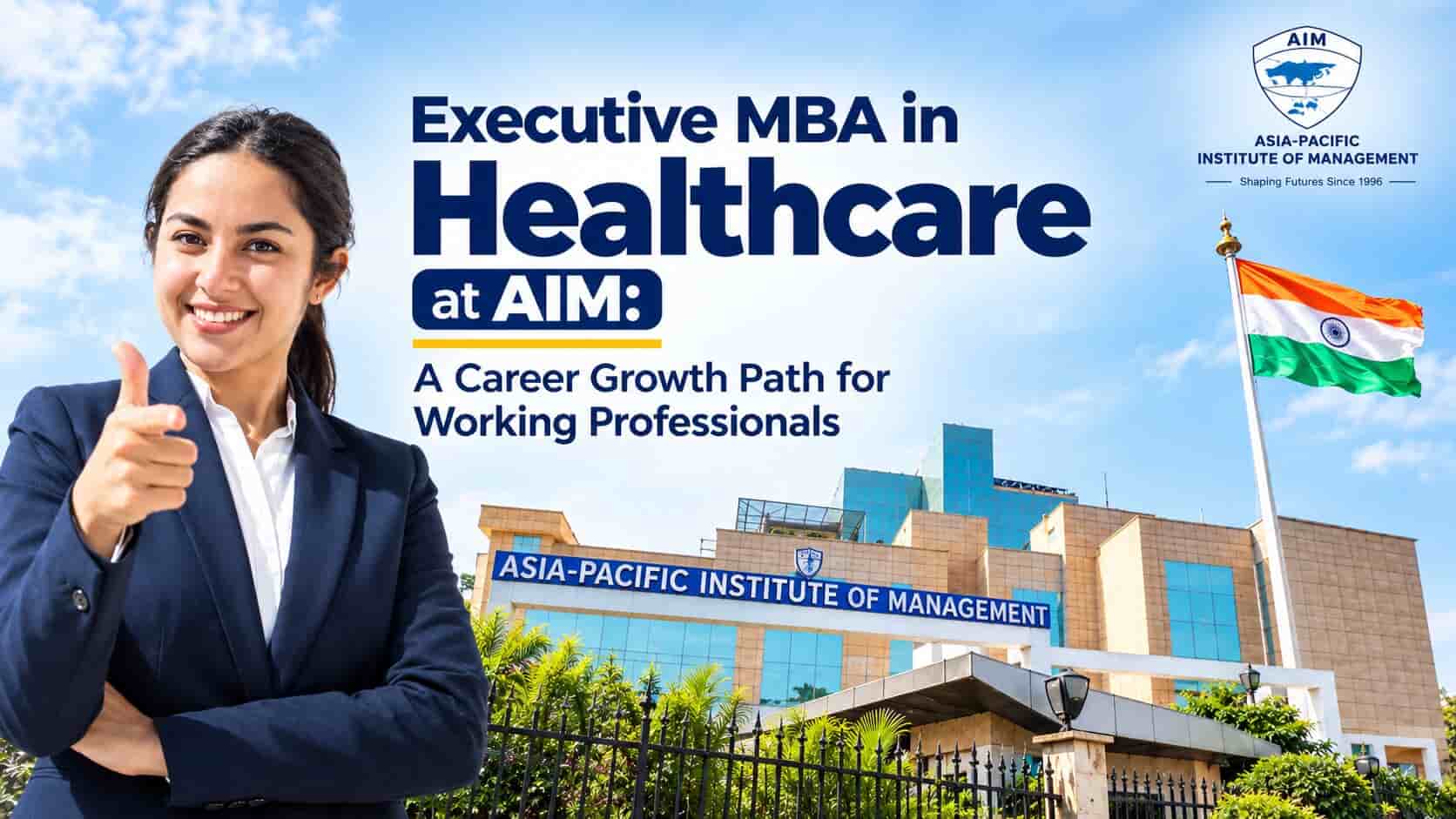 executive MBA in healthcare