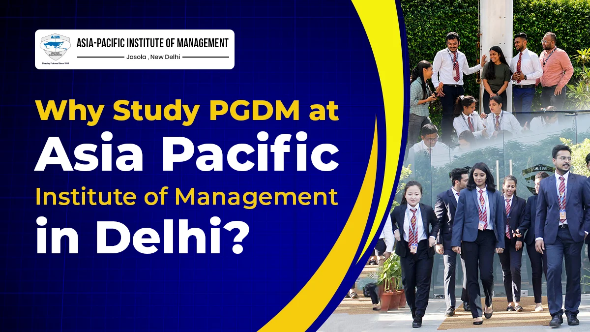 PGDM college in Delhi