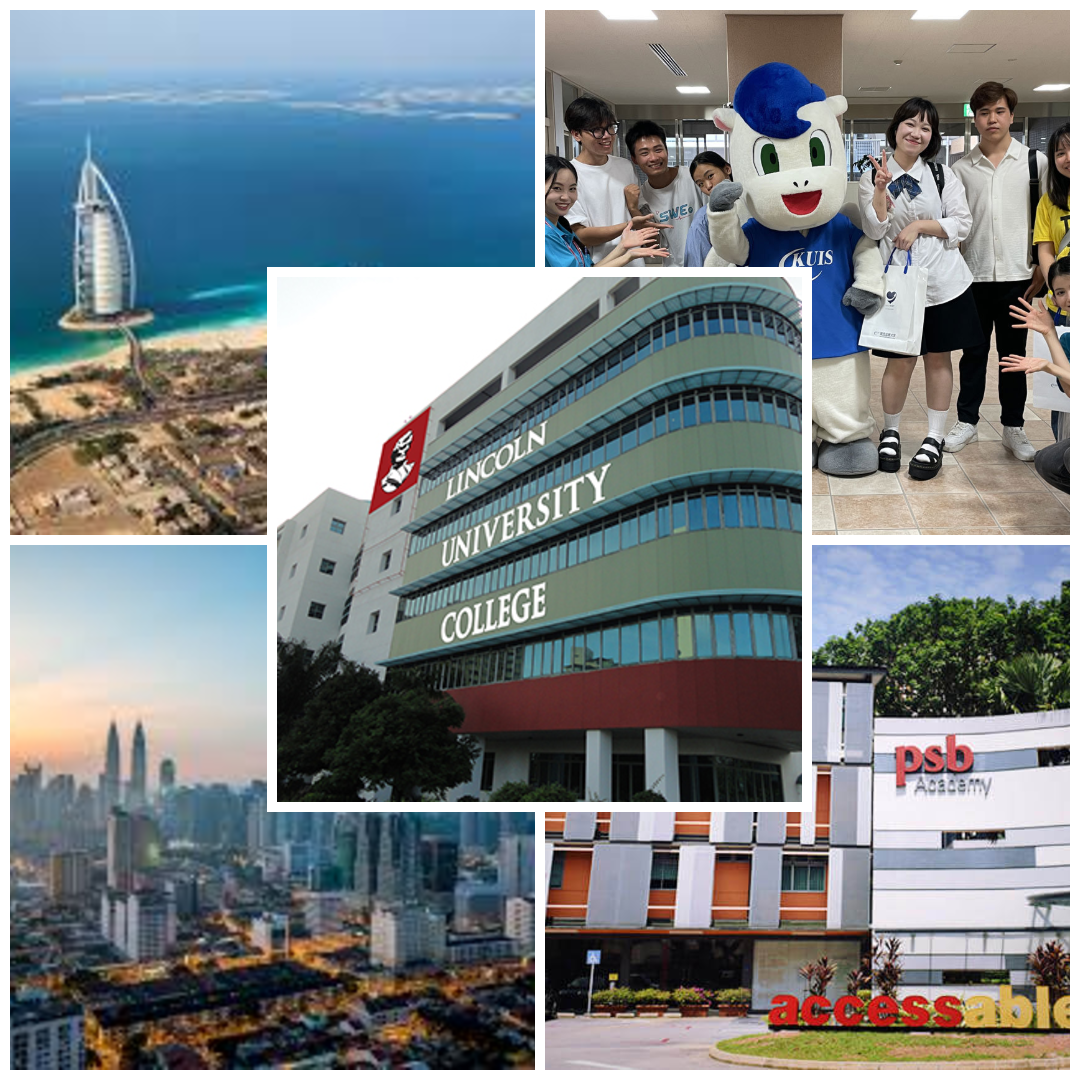 International Study Tours at AIM
