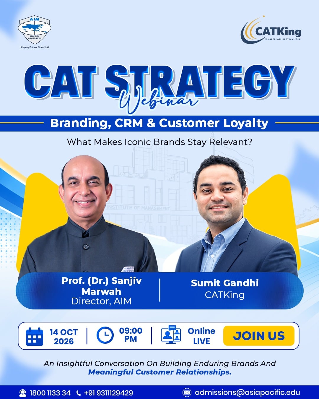 Beyond Brand Legacy: How Branding and CRM Shape Customer Loyalty