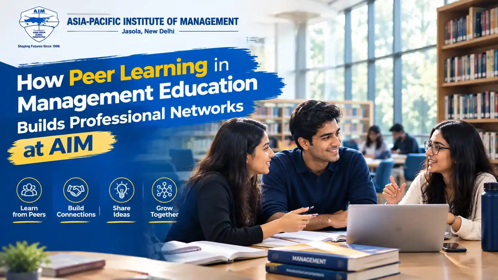 peer learning in management education