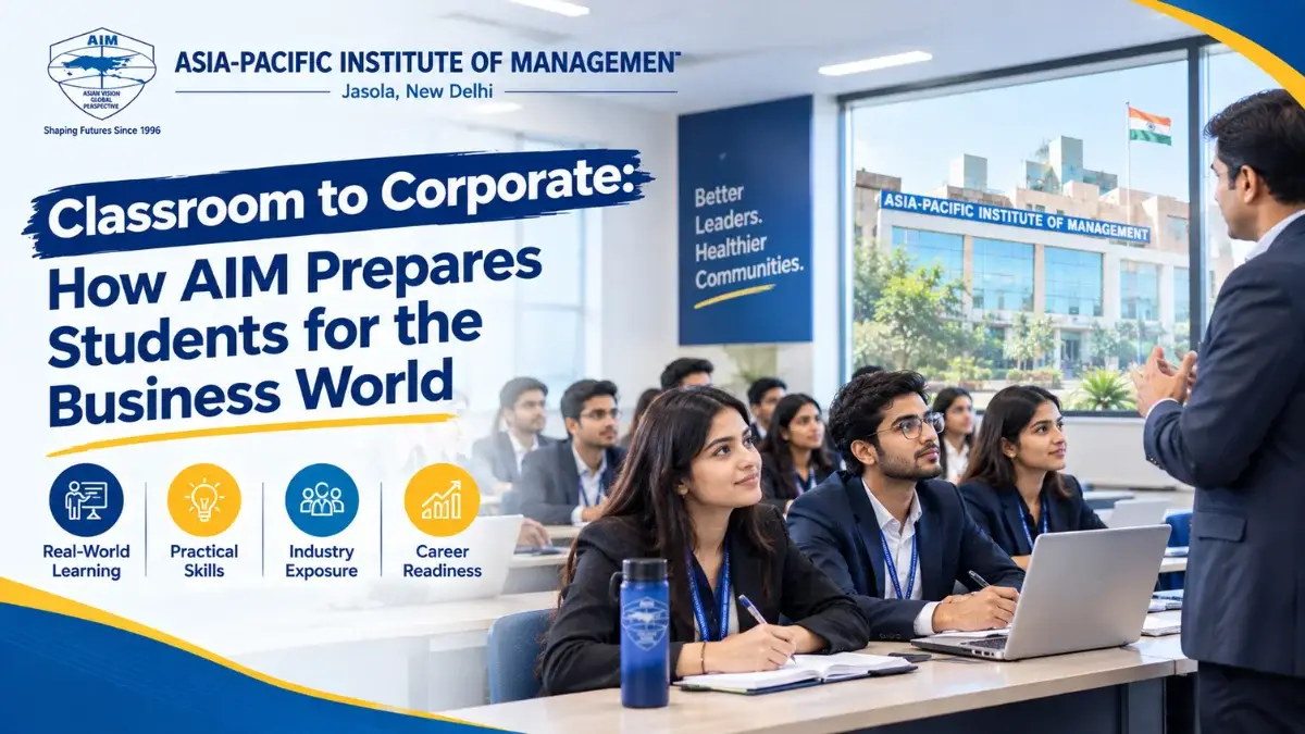 career readiness for management students