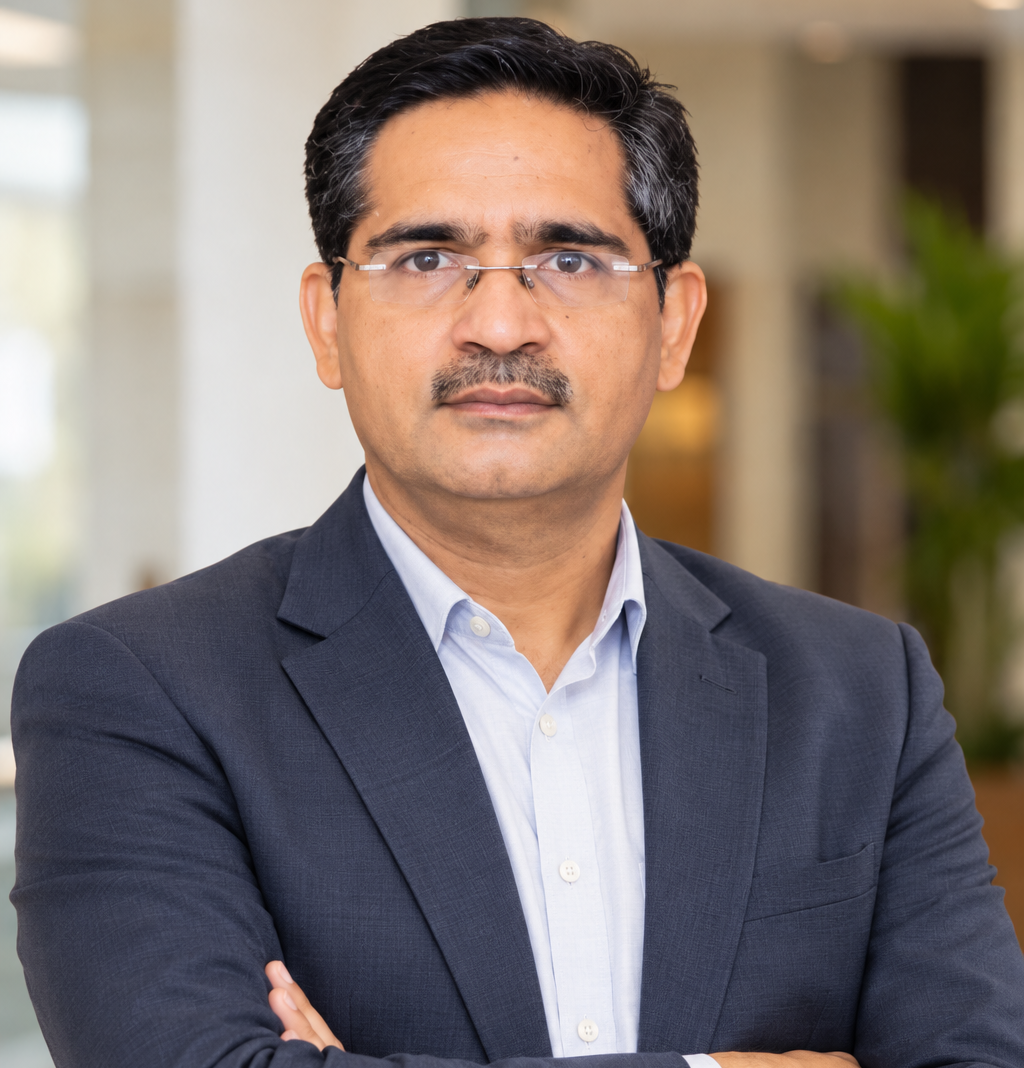Dr. Vinod Kumar Jangid