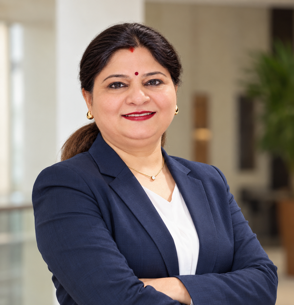 Meenakshi Sharma