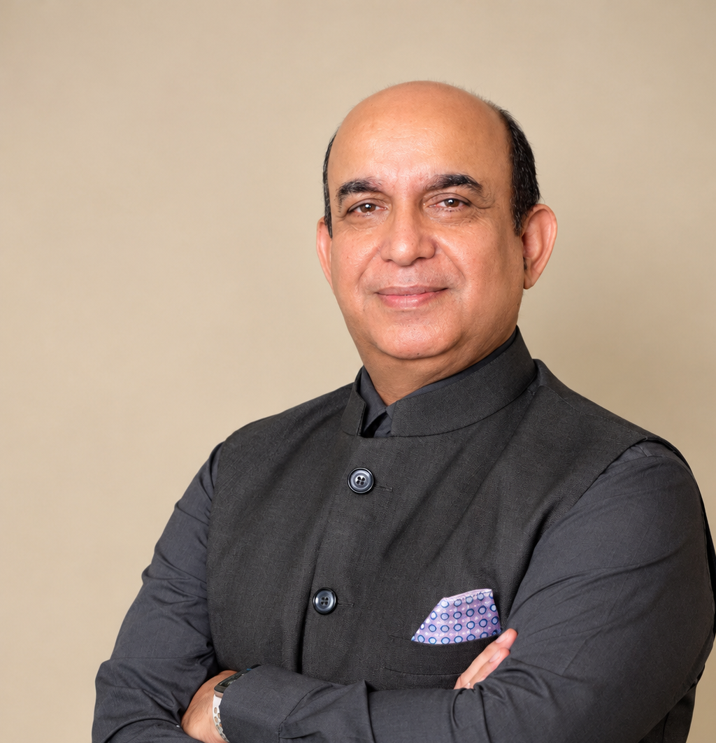 Prof. Sanjiv Marwah