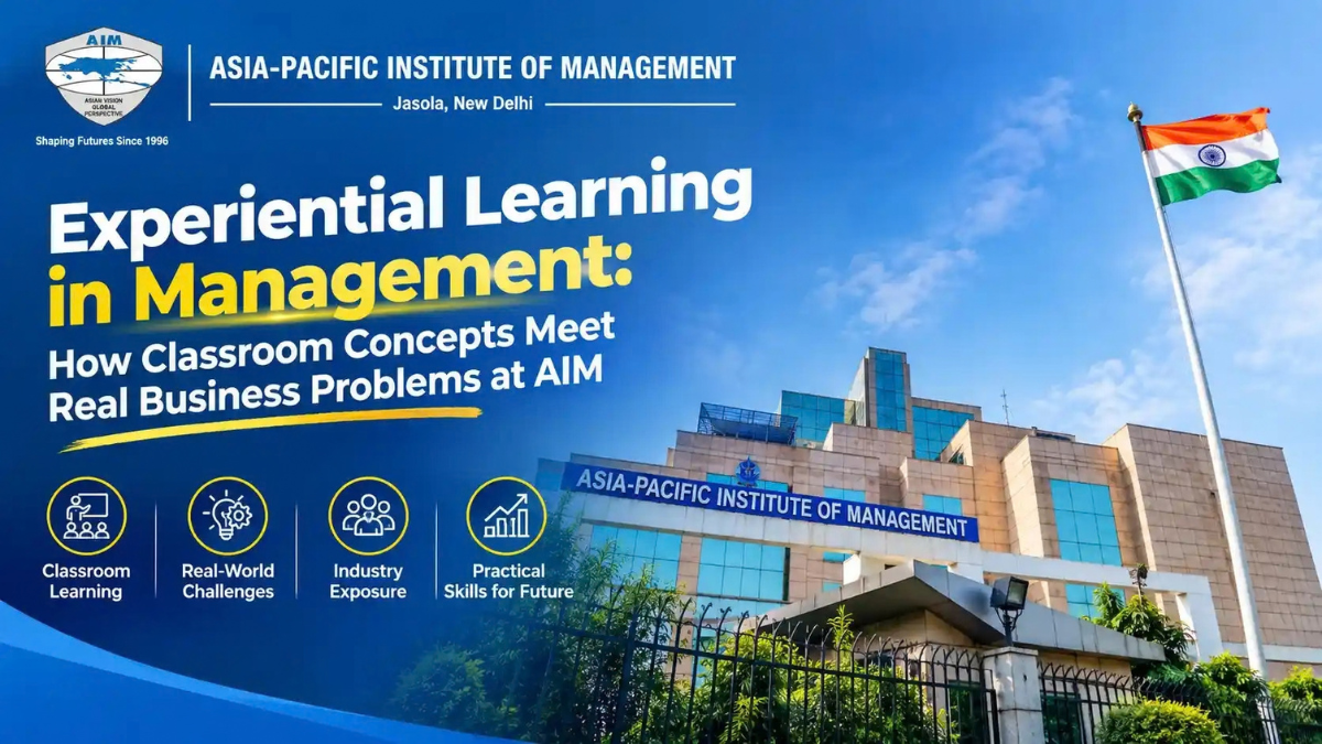 experiential learning in management