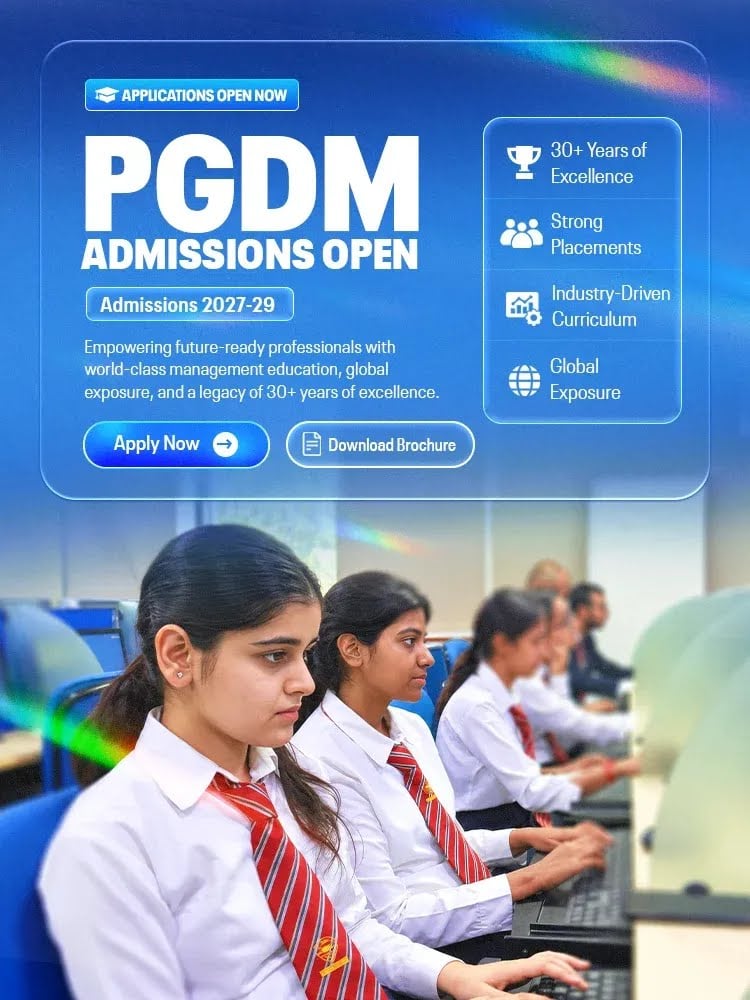 PGDM Program 