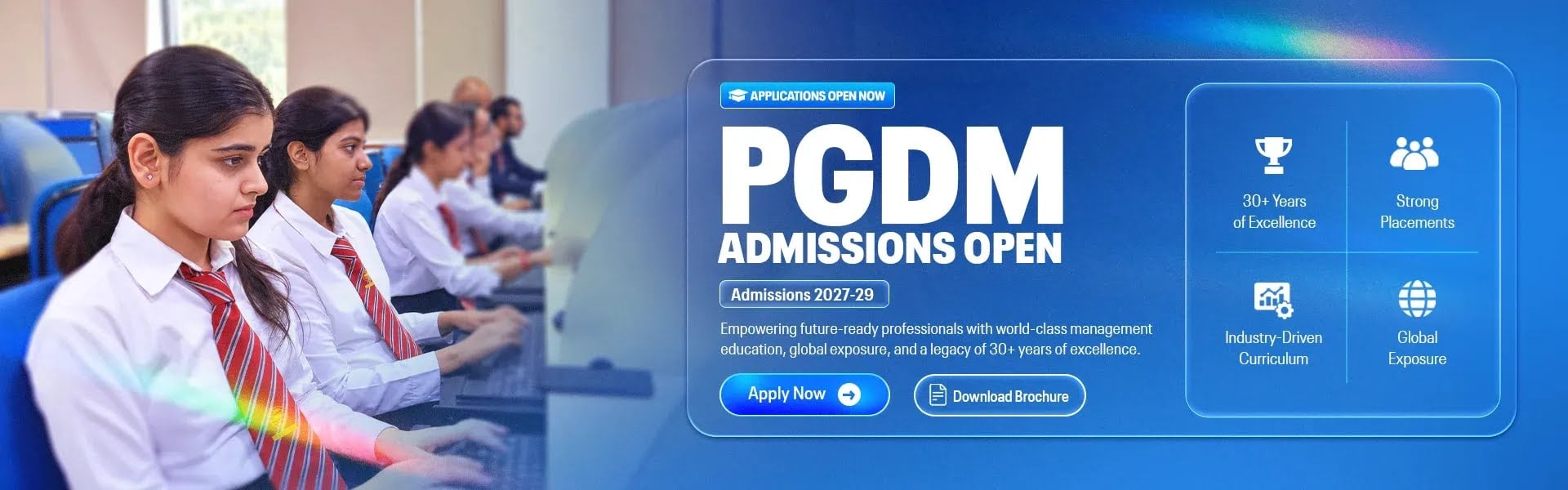 PGDM Program